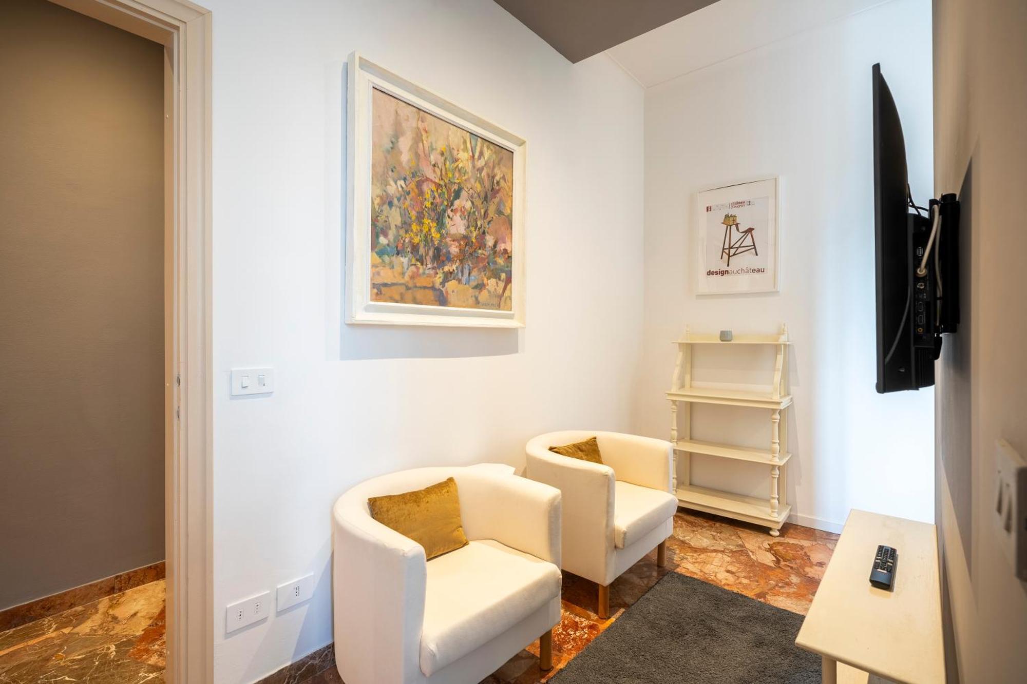The Luxor Suites - Angelico Florence Exterior photo
