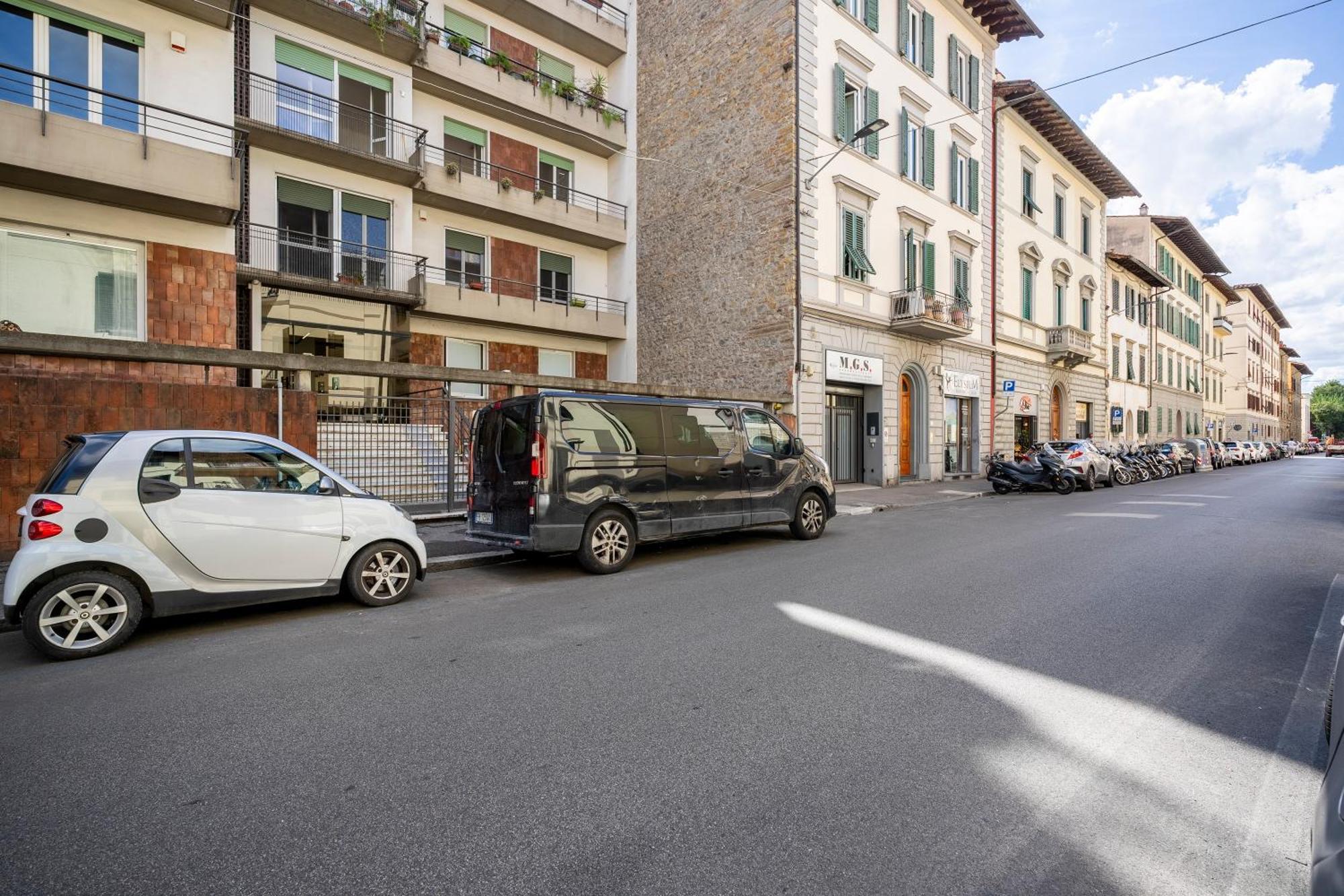 The Luxor Suites - Angelico Florence Exterior photo